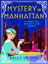 Cover image for Mystery in Manhattan